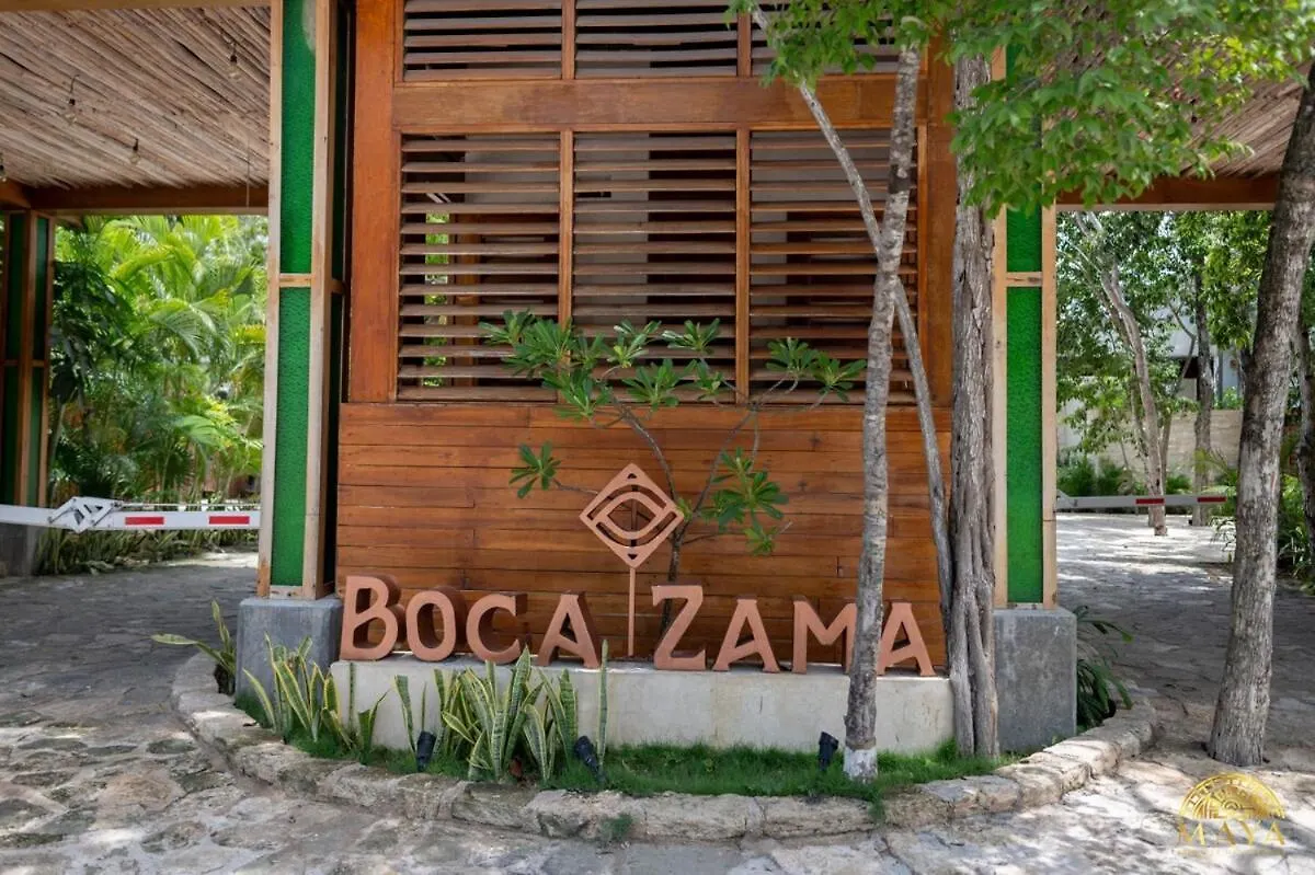 Nhoa 203B Lux 1Br Condo Pool View In Aldea Zama Tulum Apartament